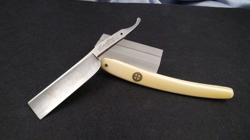 Rohling für rasiermesser - rohling,