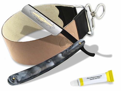 Geschenk set rasiermesser - geschenk,