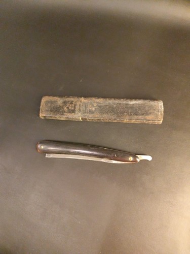 Altes friseur barbier vintage - friseur,