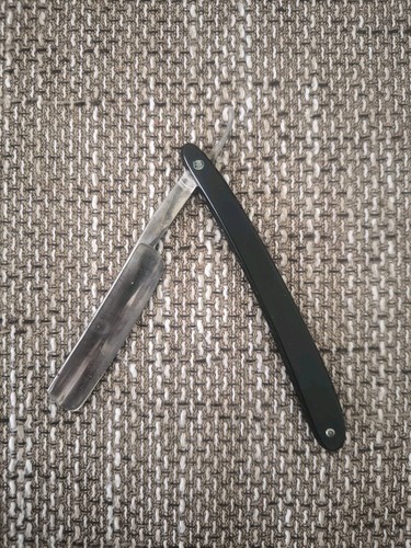 Antikes rasiermesser vintage - antikes,
