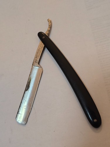 Antikes rasiermesser hüsges - antikes, &
