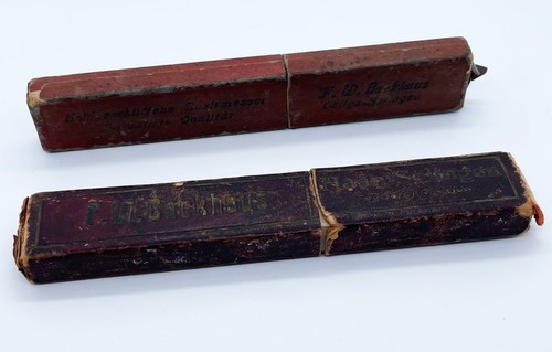 Rasiermesser stück alt - 2,