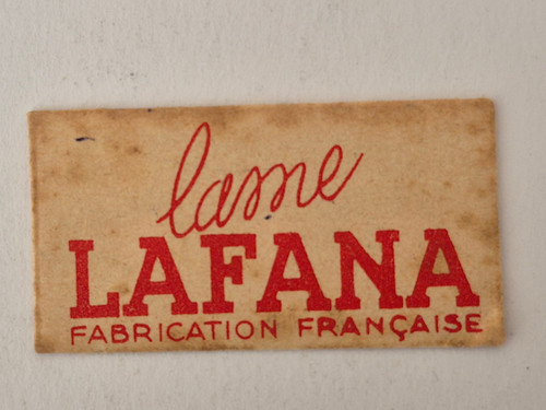 Alte rasieklingev lame lafana - alte,