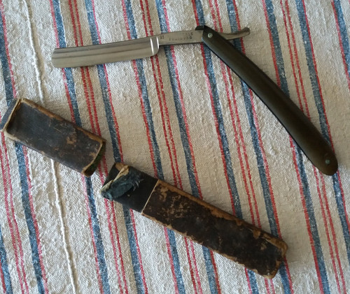 Antik solingen barbier - antik,