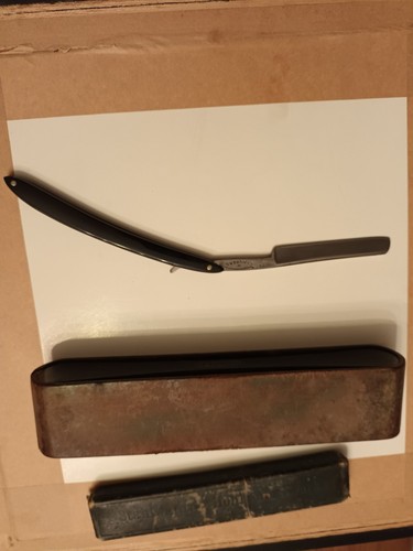 Rasiermesser clauberg mit - rasiermesser,