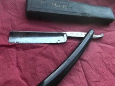 Barbier-Messer antik