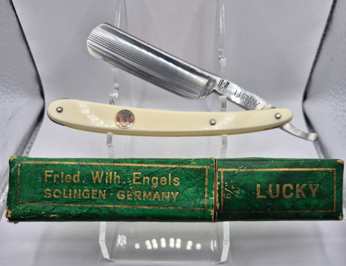 Rasiermesser lucky friedr - 6/8,