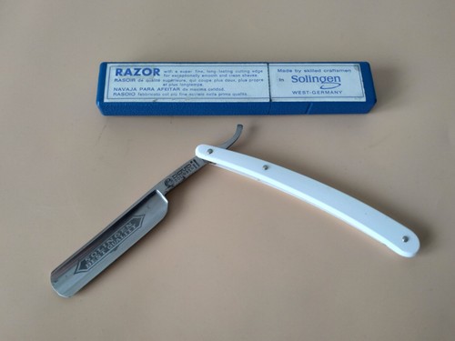 Dovo razor solingen - razor,