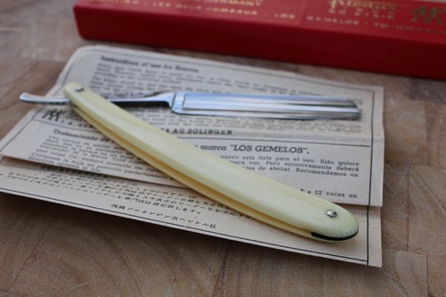 Zwilling henckels friodur - j.a.,