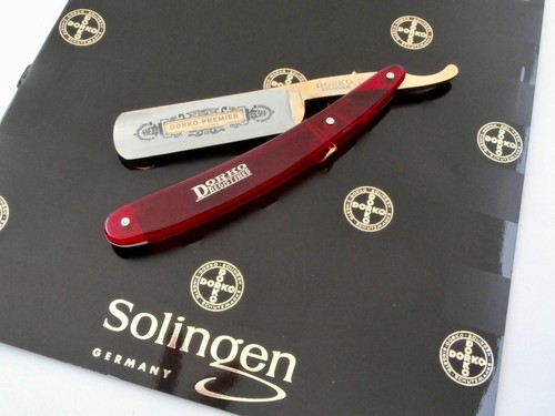 Rasiermesser dorko - rasiermesser, 7/8"