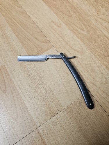 Antikes rasiermesser vintage - antikes,
