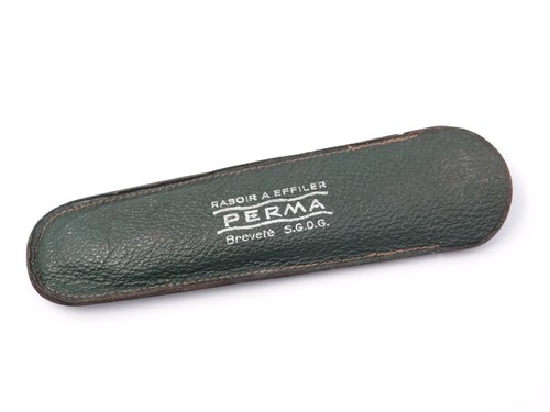 Perma leder - perma,