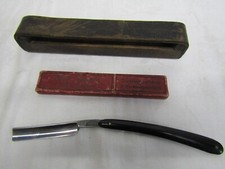 altes Rasiermesser