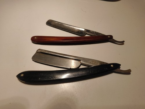 Rasiermesser alt vintage - x,