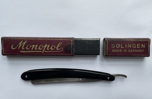 Rasiermesser der marke monopol - der,