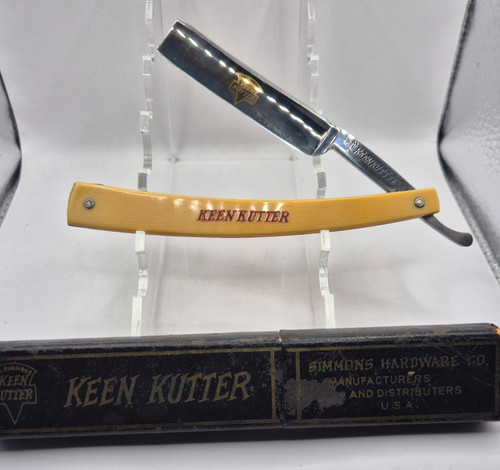 Rasiermesser keen kutter 743 - keen,