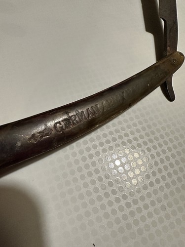 German army razor - razor, rasiermesser