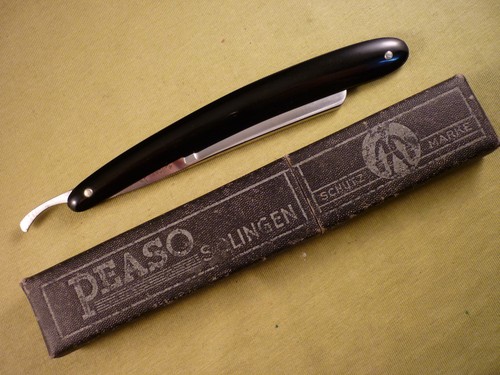 Altes rasiermesser nobel preis - rasiermesser,