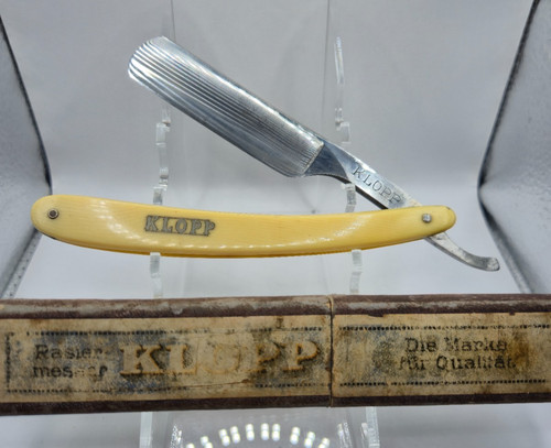 Rasiermesser 150 klopp - w.,