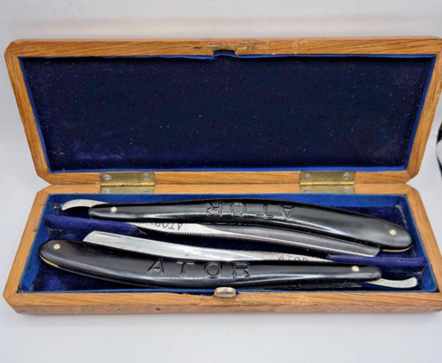 Set rasiermesser ator - rasiermesser, 142302