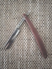 Antikes Rasiermesser Solingen
