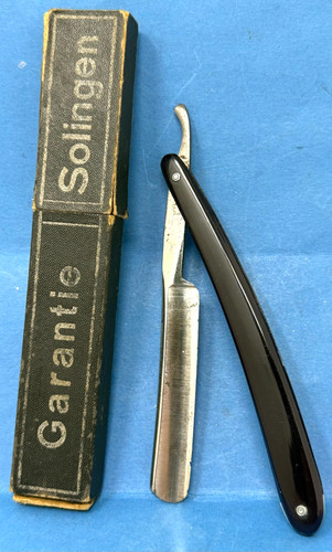 Solingen rasiermesser sehr alt - solingen,
