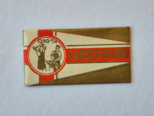 Alte Rasierklinge Landesfreund