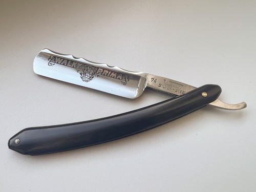 Rasiermesser walky silver - rasiermesser,