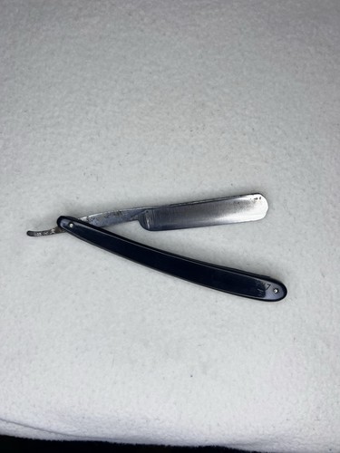 Antikes barbier rasiermesser - barbier,