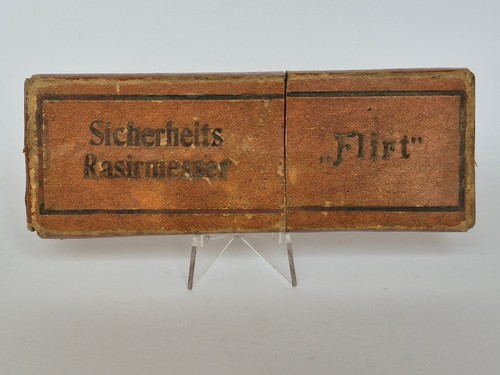 Altes sicherheits rasiermesser - sicherheits,