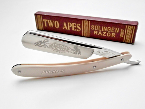 Rasiermesser two apes - two, 6/8"