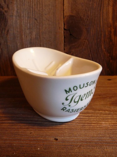 Rasierschale seifenschale mug - rasierschale,