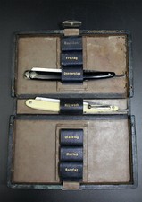 alte Friseur, Barbier