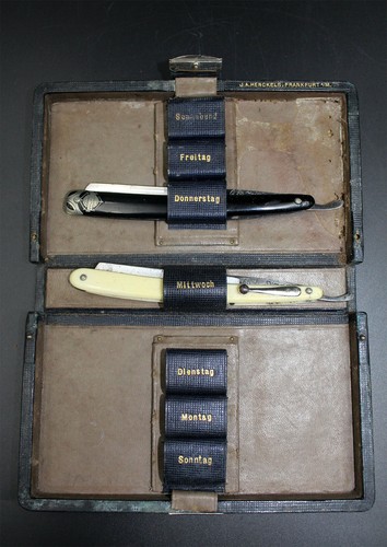 Alte friseur barbier - friseur,,