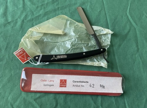 Orig gebr lang solingen - lang,