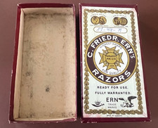 Antik Hand Rasier Messer