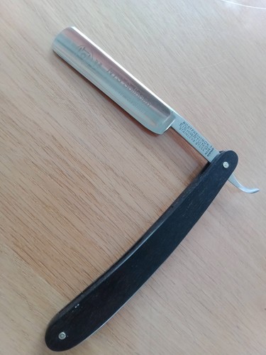 Nts solingen rasiermesser hand - solingen,