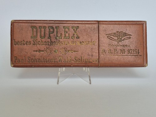 Altes sicherheits rasiermesser - sicherheits,