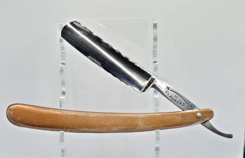 Rasiermesser clauberg - w.,