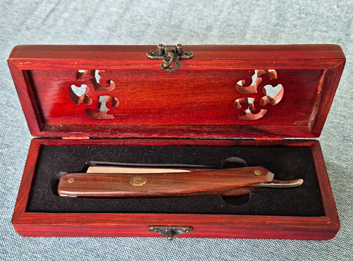 Klapp-Rasiermesser