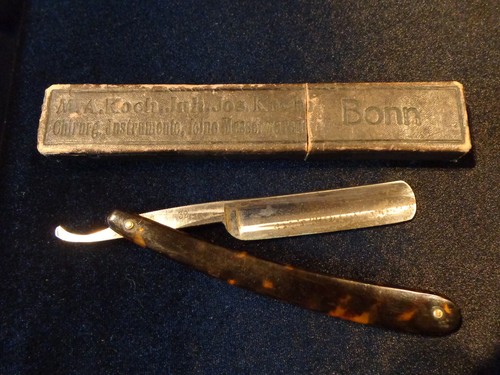 Rasiermesser koch inh - rasiermesser,