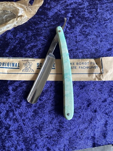 Schulze weyer rasiermesser - schulze,