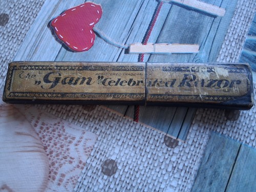 Antikes rasiermesser the - rasiermesser, "the