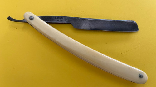 Hand rasier messer friseur - messer,