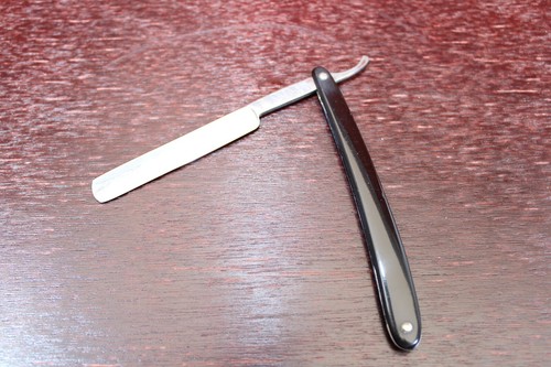 Altes friseur barbier - altes, werkzeug