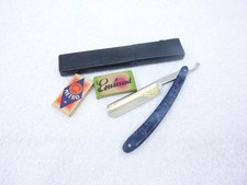1943er  Barbier Rasiermesser