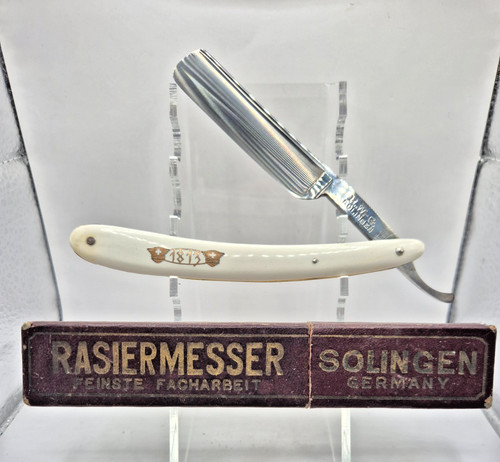 Rasiermesser 1813 w - 5/8,