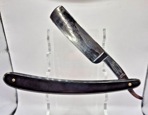 Rasiermesser the british 8 - the,