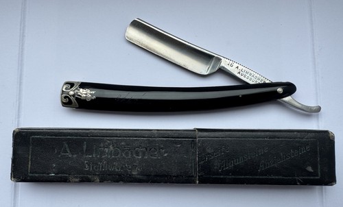 Altes rasiermesser - altes, (1890-1920)rasiermesser
