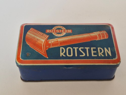 Alte rotstern rasierapparat - alte,